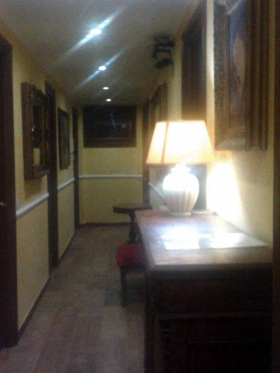Pitagora House Bed and Breakfast Rome Buitenkant foto