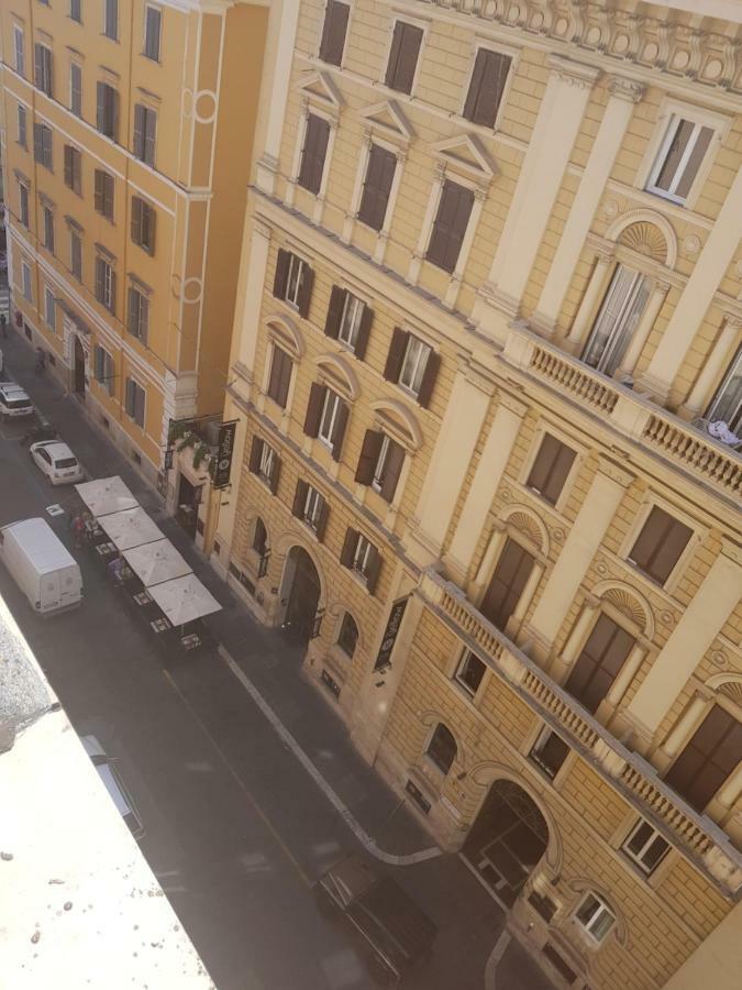 Pitagora House Bed and Breakfast Rome Buitenkant foto